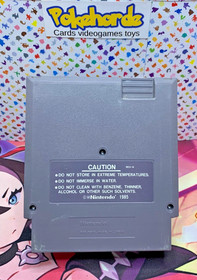 Snake Rattle 'n' Roll (Nintendo Entertainment System, 1991 NES) Cart Only