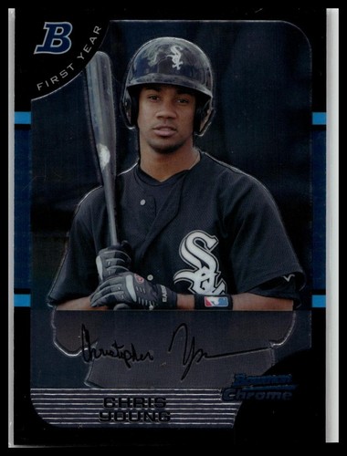 2005 Chris Young #318