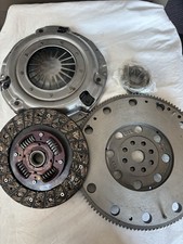 LIGHTENED FLYWHEEL & EXEDY 225mm Clutch Kit To Fit Subaru Impreza/legacy Sport