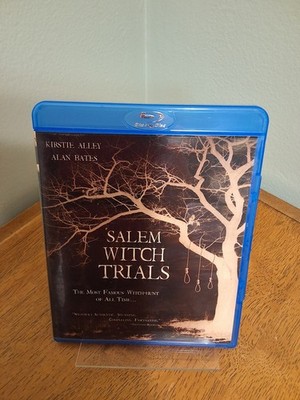 Salem Witch Trials Blu-Ray (2002)