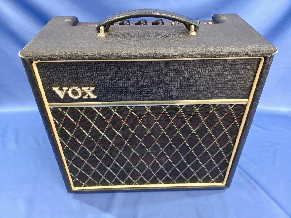VOX Pathfinder V9158 Guitar Amplifier AC 100V 22W Unit Tested From Japan Used - Image 2 of 4