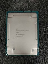 Intel Xeon Gold SR3MA 6146 3.2GHz LGA 3647 12 Core 24.75MB 165W Server CPU