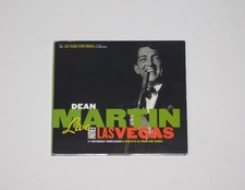 Dean Martin - Live From Las Vegas CD (2005) Centennial Collection