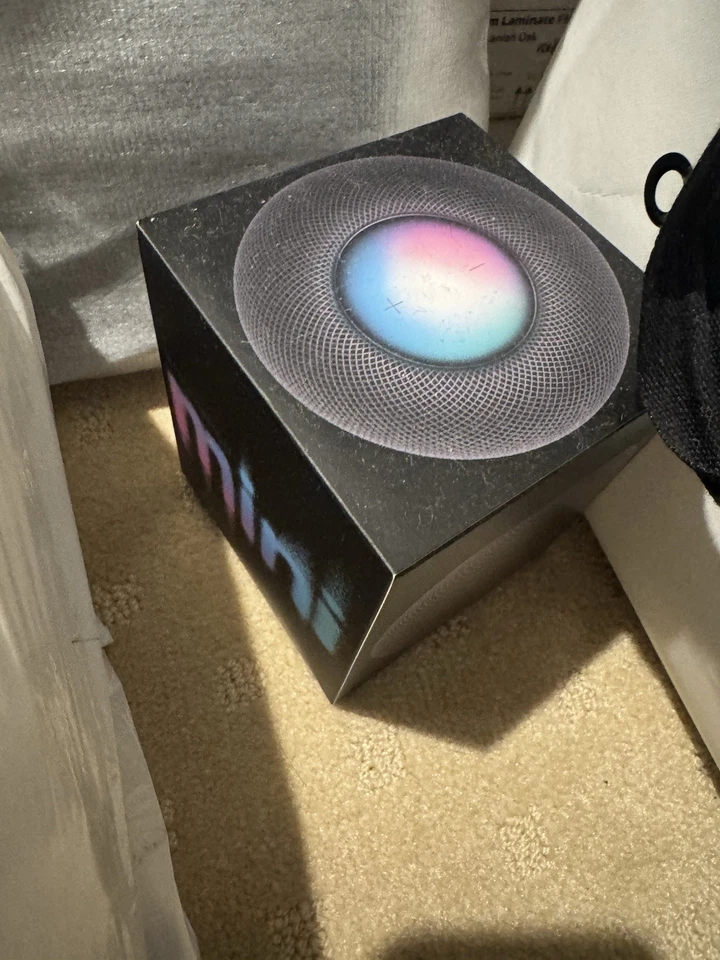 Apple HomePod Mini Space Grey - image 1 of 1