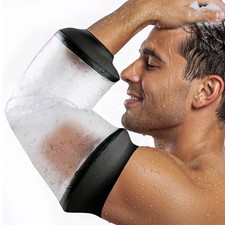 Reusable Waterproof Picc Line Sleeve Cover For Upper Arm, S/M for Proper Woun...