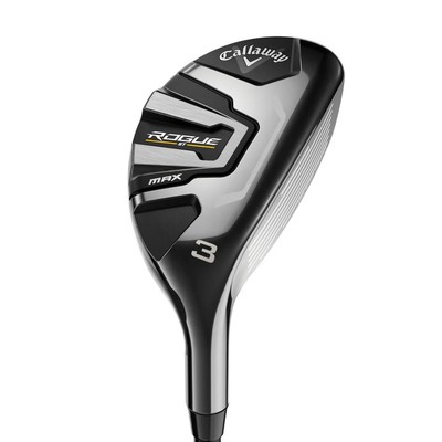 CALLAWAY 2024 ROGUE ST MAX 3 HYBRID GRAPHITE REGULAR STANDARD