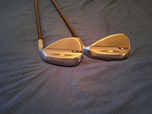 タイトリスト VOKEY SM8 ⚫️ツアーイシュー⚫️　52° 56° セット Vokey SM8 Wedges | Buy Vokey Design SM8 | Titleist