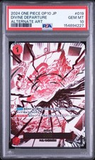 Divine Departure [Alternate Art] OP10-019 Prijzen | One Piece