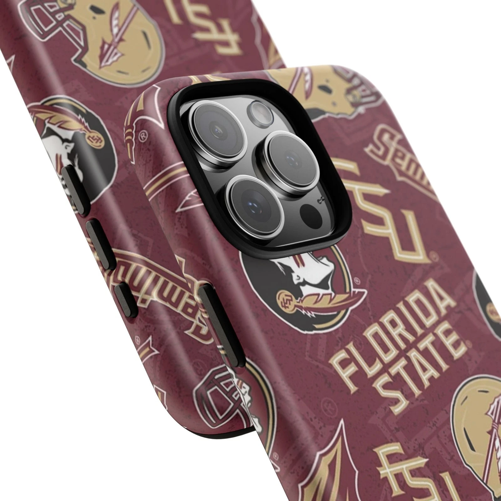 Florida State Seminoles iPhone Cases