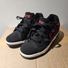 Heeley Propel 2.0 Red And Black UK Size 5 New Without Tags