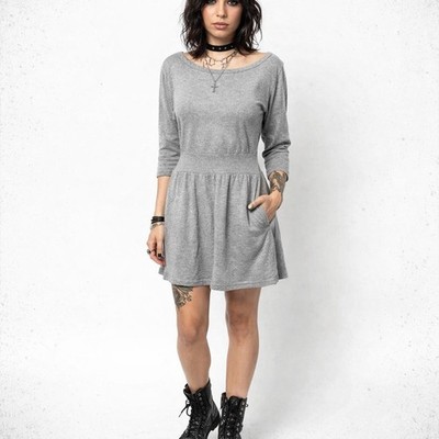 slim fit dress slacks Grunge Crochet Knit Sweater – MAUVSTUDIO® main image 1