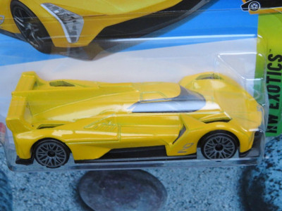 Hot Wheels H5D 099 CADILLAC PROJECT GTP HYPERCAR Le Mans