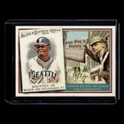 Ken Griffey Jr. #TDH27 2010 Topps Allen - Ginter Seattle Mariners Baseball Card