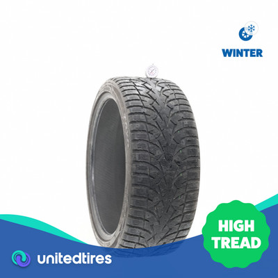Used 255/35R20 Toyo Observe G3-Ice Studdable 97T - 8.5/32