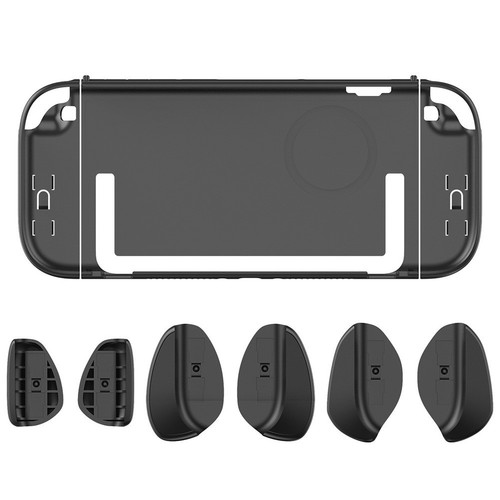 Custom Ergonomic Case für Nintendo Switch2 mit bequemem Griff Zubehör