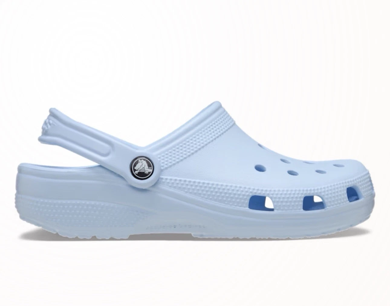 Crocs Classic Clog Sky Blue Women W8/Men M6
