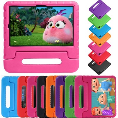 Kids Shockproof Case Stand Cover For iPad 5th 6th 7th 8th 9th 10th 11th A16 Gen
