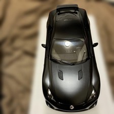 AUTOart 1/18 Lexus LFA (Matte Black)