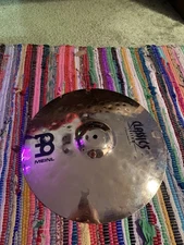 Meinl Classics Custom Extreme Metal Crash Cymbal 16 in.