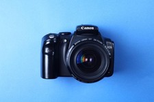 Canon Kiss Digital Camera with EF 28-70mm Lens Tested Great Condition