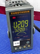 Eurotherm 3208/CC/VH/LRRX/X/XXX/G/ENG/ Temperature Controller