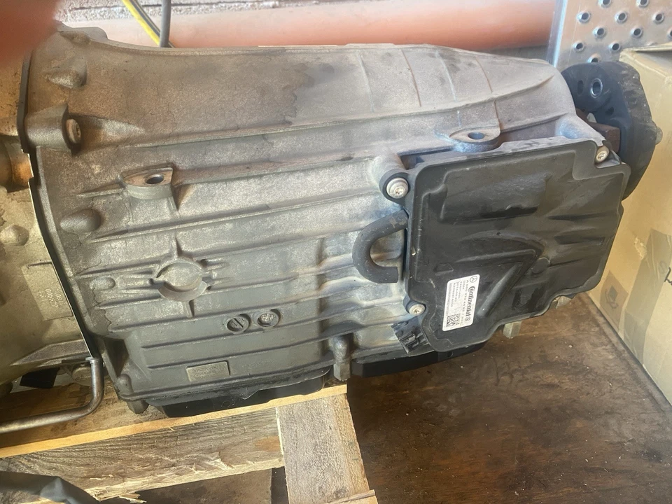 Motore Completo Con Cambio Automatico Mercedes 651921 - Immagine 2 di 4