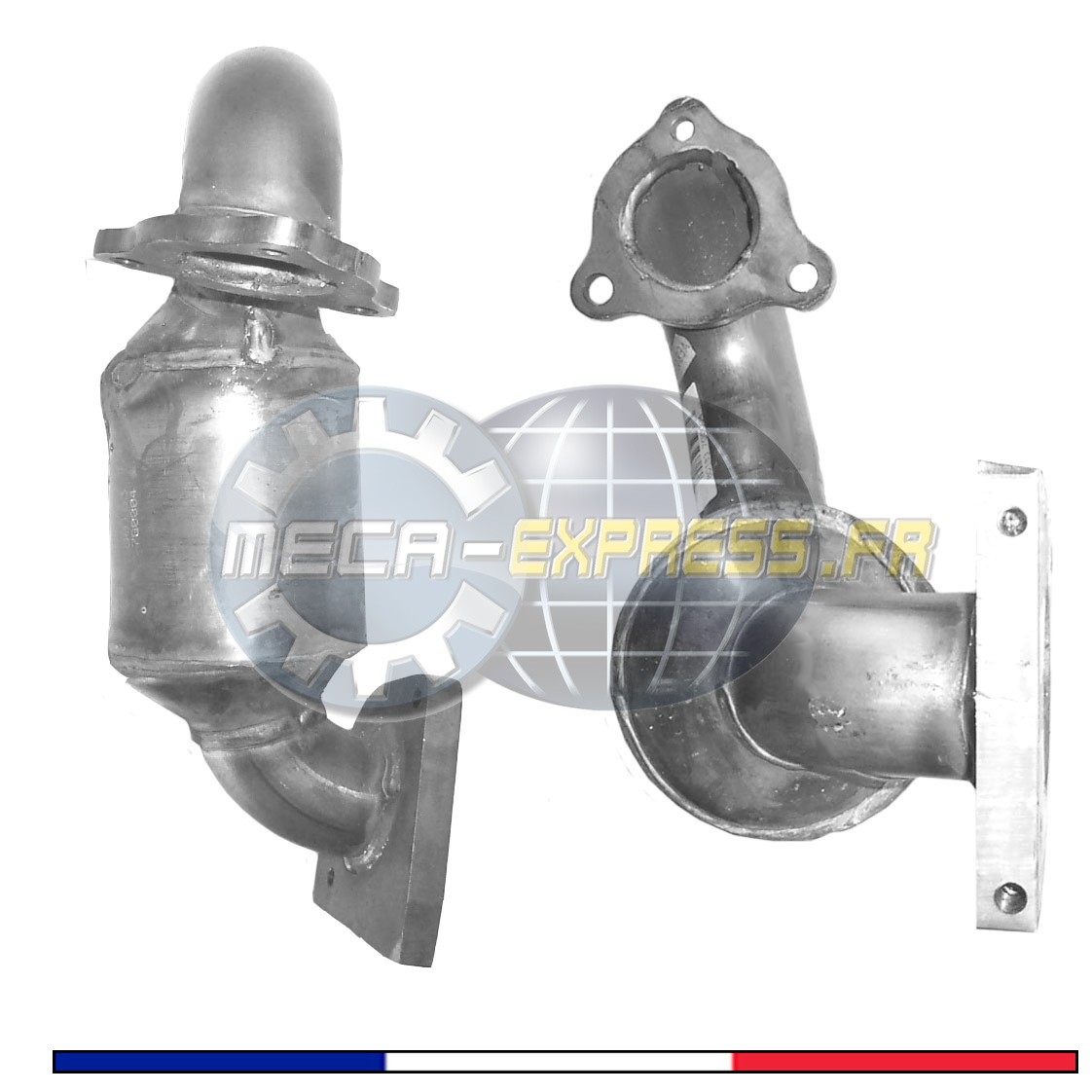 Catalyseur pour Renault Laguna II 1.9 dCi 2001-2006 d0183