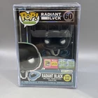 SDCC 2026 Funko Exclusive Radiant Black GITD LE 5000 Pcs Pop