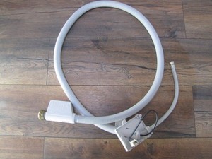 🔴 Aquastop Schlauch 1,7m f. 45cm Spülmaschine Geschirrspüler Bosch Siemens NEFF