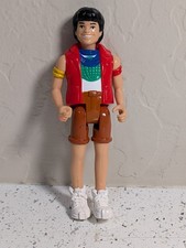 Tiger Toys 1991 Captain Planet Mati Ma-Ti Action Figure