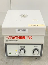 Fisher Scientific Marathon 13K Benchtop Laboratory Centrifuge w/o Rotor - #1