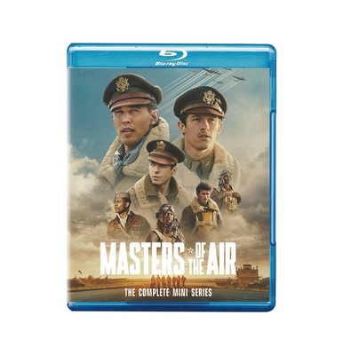 #ad #ad Masters of the Air 2024 2 Disc All Region New Box Set# $19.99