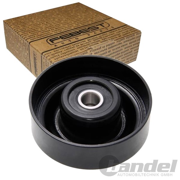 Febest Spannrolle Keilrippenriemen Passend FüR Infiniti EX FX G Nissan Elgrand-image