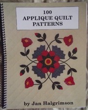 100 Applique Quilt Patterns