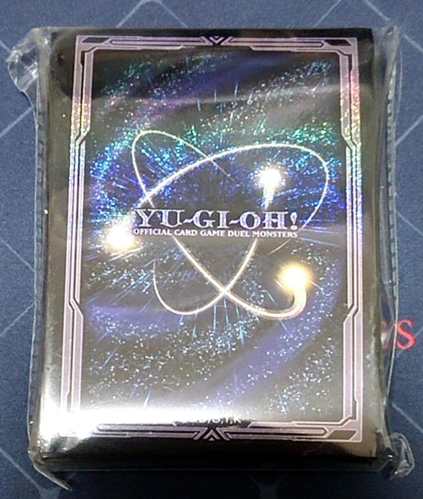 Yugioh Sleeves Xyz DUELIST BOX PRISMATIC SUMMON Yu-Gi-Oh! | eBay
