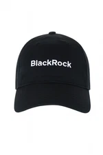 NWT 100% Authentic BlackRock Asset Management $10T AUM Hat / Cap Black Goldman
