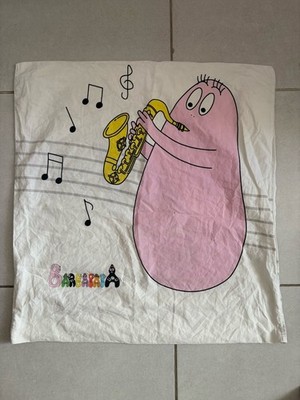Barbapapa Kissenbezug