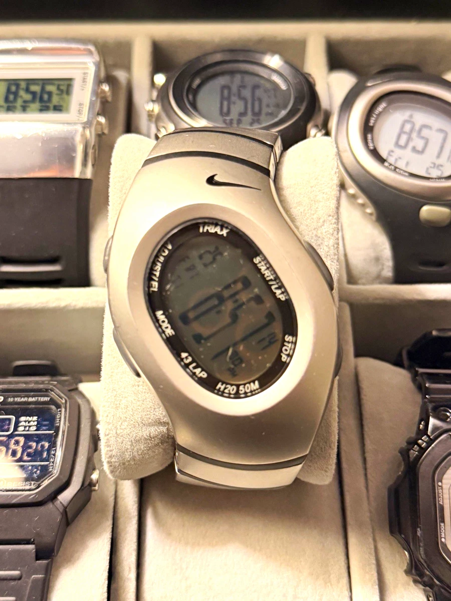 Nike Digital Wristwatches for sale - eBay