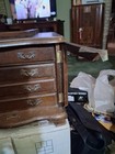 Price Import Jewerly Box For Parts Or Refurbish W Working Music Box — photo 2