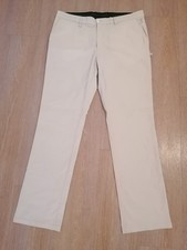 GOLFINO Herren Golfhose Weiß Gr. 52 / XXXL