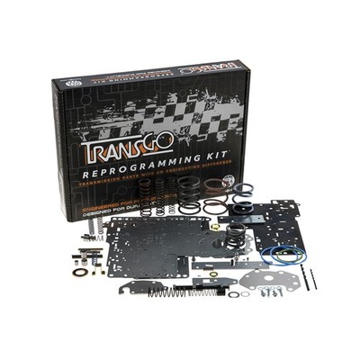 TransGo Performance TFRE-PRO Automatic Transmission Valve Body Kit