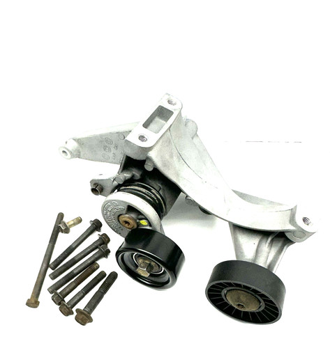 1993-1996 Ford Bronco F150 F250 F350 Alternator Smog Bracket 5.8L 5.0L w/Bolts