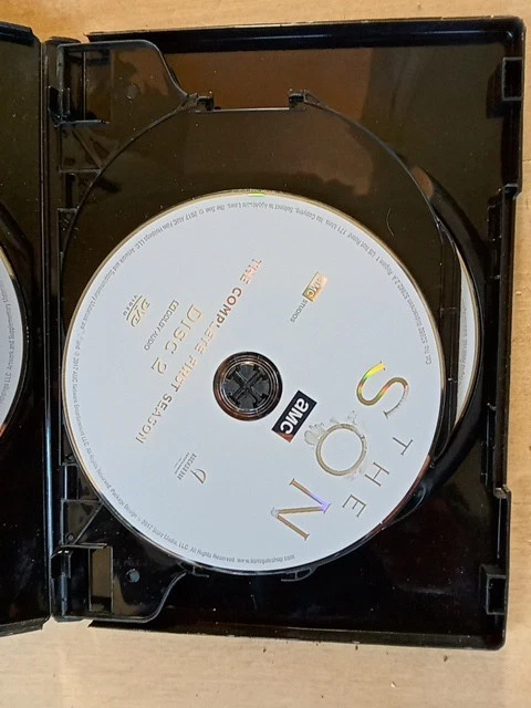 The Son - Season 1. Pierce Brosnan. US Import (AMC 3xDVD Slim Set 2017) - Image 4 of 4