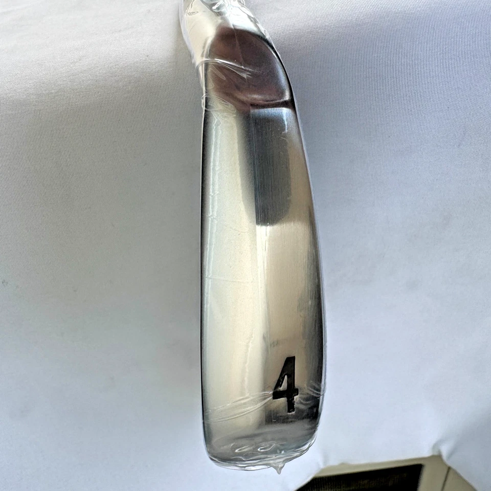 SRIXON ZX4 MkII Iron 4I 21 KBS TOUR LITE Stiff Flex Steel Shaft RH - Image 3 of 4