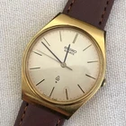 SEIKO 7830 8020 Quartz Wristwatch Men Timepiece Genuine Vintage Rare