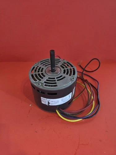 PROTECH K55HXLRK-0210 BLOWER MOTOR 1100RPM 2 SPEED 1/4HP 208/230V W/ BRACKETS