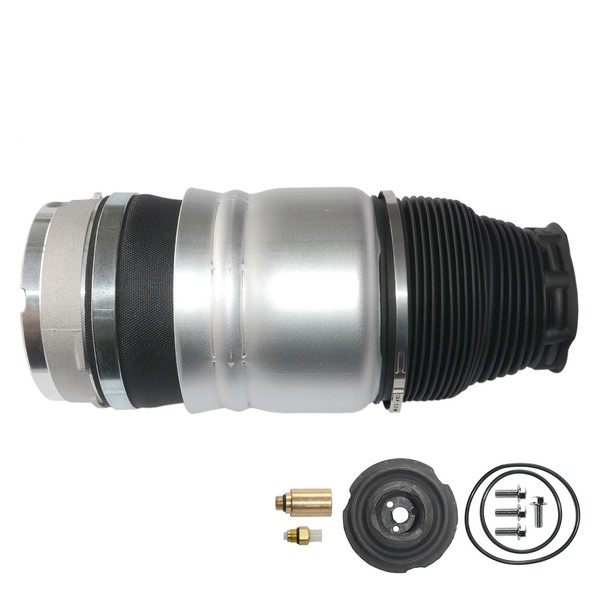 Vorne Rechts Luftfederung Luftfeder FüR Audi Q7 VW Touareg Cayenne 7L6616404B-image