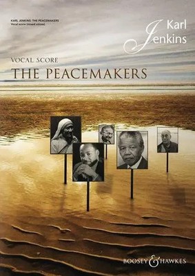 The Peacemakers | Soprano/Satb/Ensemble (English and Latin) | Karl Jenkins