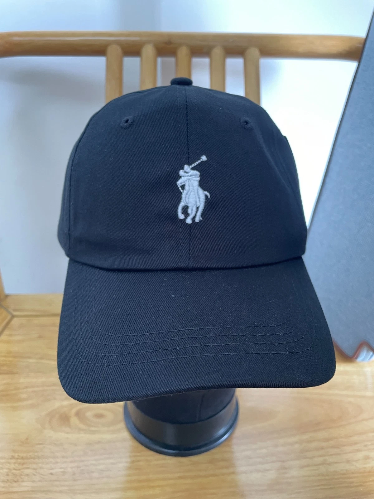 POLO Embroidered Men's Casual Curved Brim Sports Adjustable Baseball Cap Hat NEW
