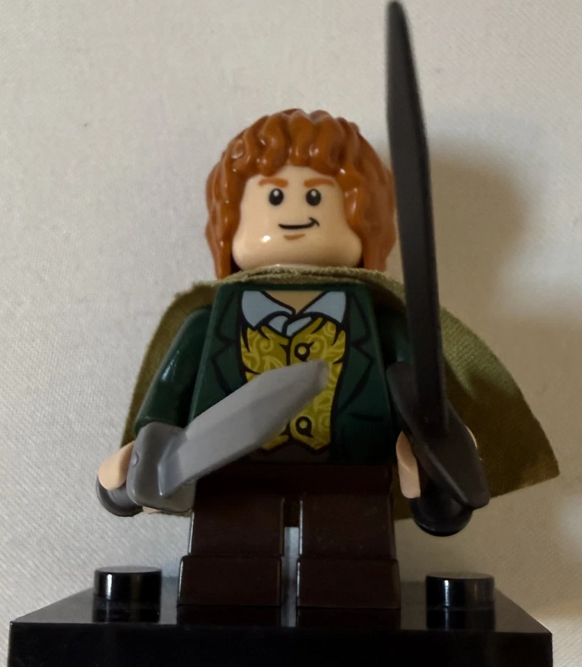 LEGO 9472 Lord of The Rings Attack on Weathertop Retired Used FREE Shipping! - Image 4 of 4